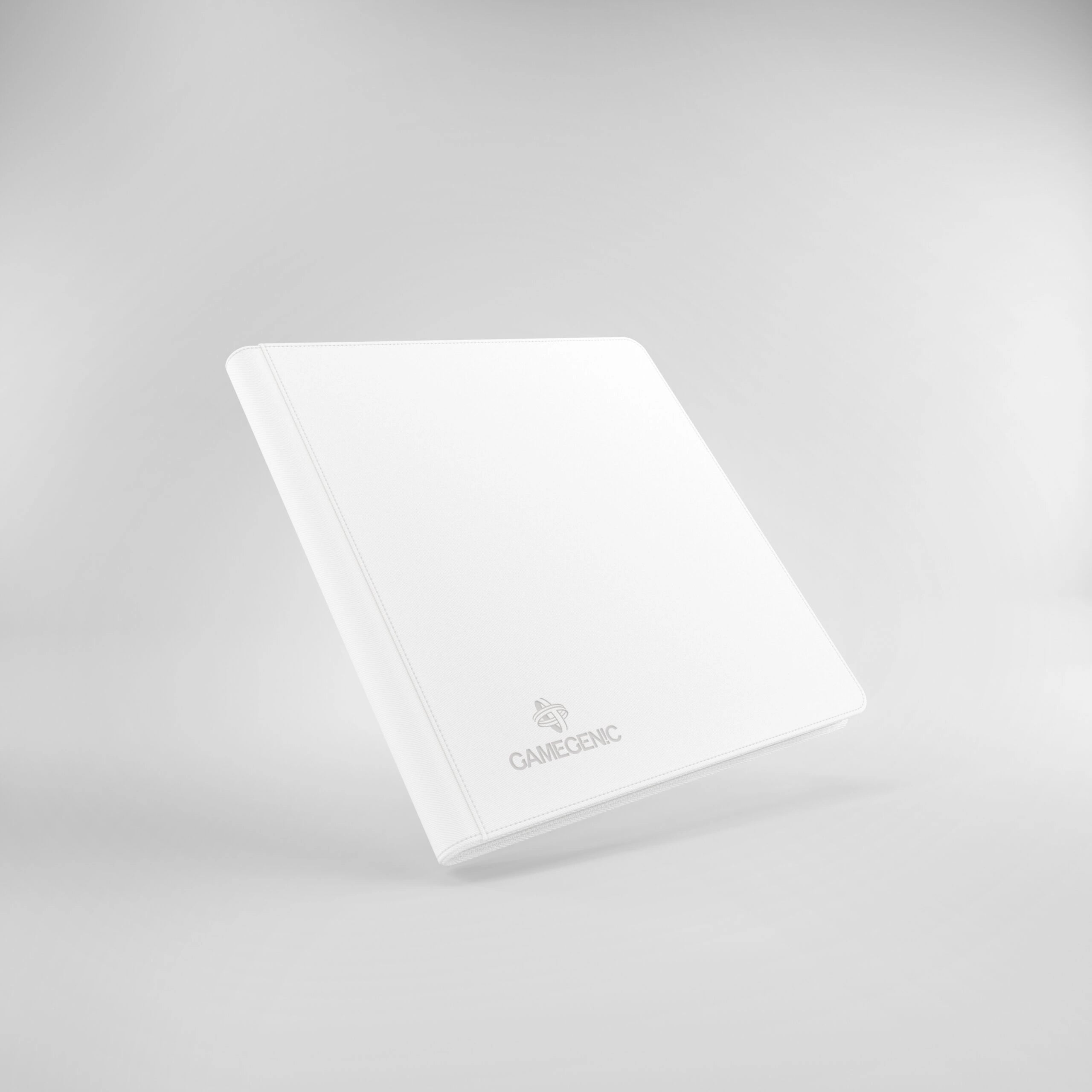 ZIP-UP ALBUM 24-POCKET White | Webway Games