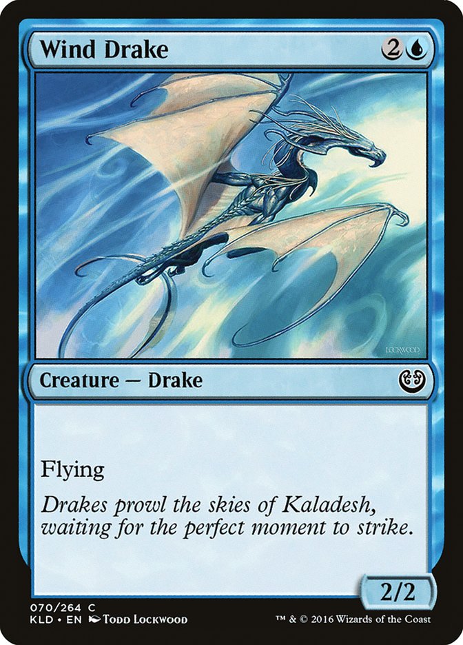 Wind Drake (070) [Kaladesh] | Webway Games