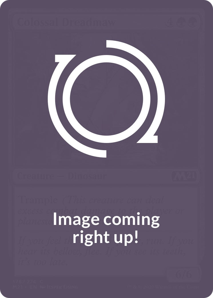 Fear of Going 0-2 Drop [Unknown Event] | Webway Games