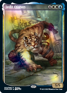 Jedit Ojanen [Year of the Tiger 2022] | Webway Games