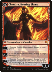Chandra, Fire of Kaladesh // Chandra, Roaring Flame [Secret Lair: From Cute to Brute] | Webway Games