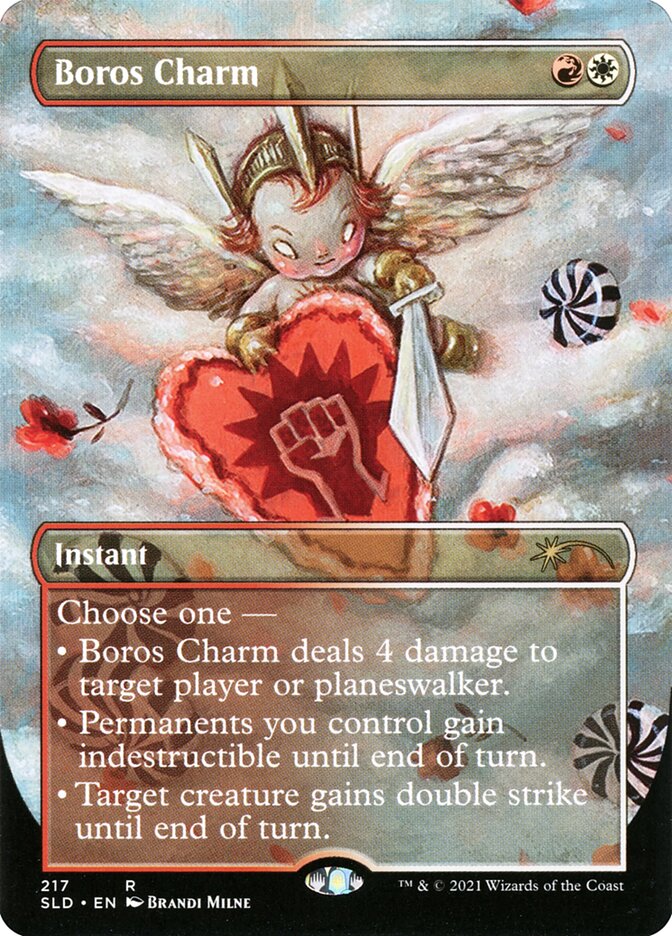 Boros Charm [Secret Lair Drop Series] | Webway Games