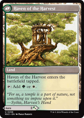 Strength of the Harvest // Haven of the Harvest [Modern Horizons 3] | Webway Games