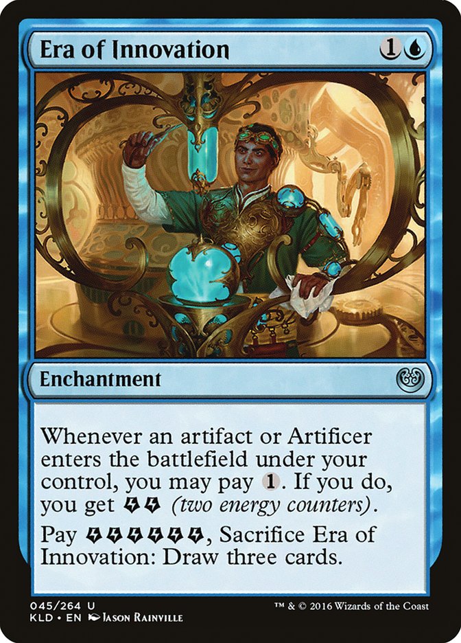 Era of Innovation [Kaladesh] | Webway Games