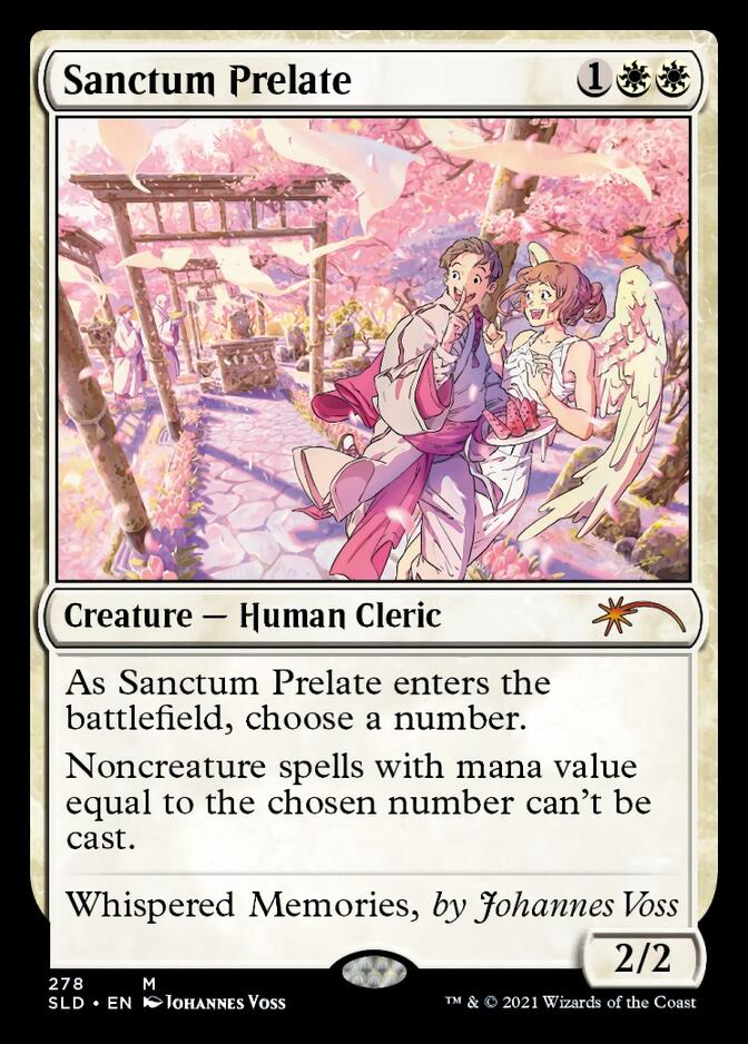 Sanctum Prelate [Secret Lair Drop Series] | Webway Games