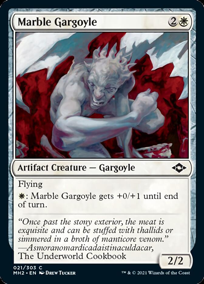 Marble Gargoyle [Modern Horizons 2] | Webway Games