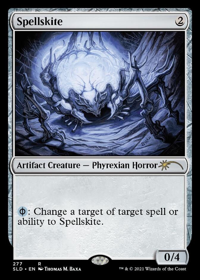 Spellskite (277) [Secret Lair Drop Series] | Webway Games