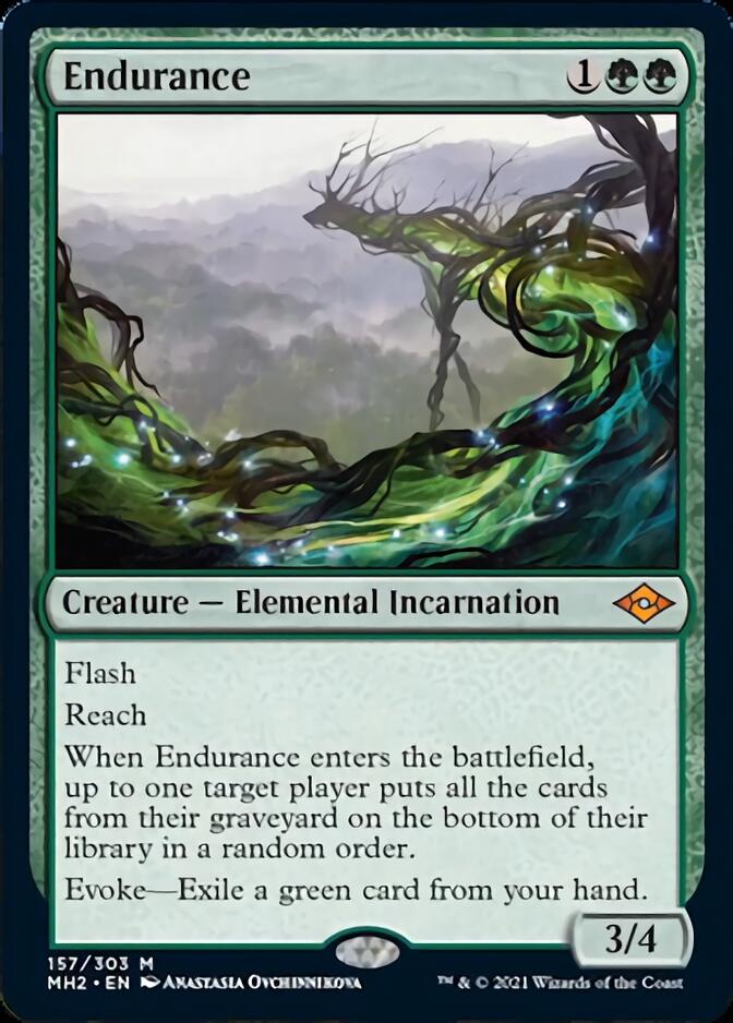 Endurance [Modern Horizons 2] | Webway Games