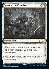 Search the Premises (Sketch) [Modern Horizons 2] | Webway Games