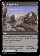 Boggart Trawler // Boggart Bog [Modern Horizons 3] | Webway Games