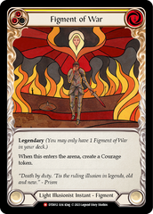 Figment of War // Bellona, Archangel of War [DTD012] (Dusk Till Dawn) | Webway Games