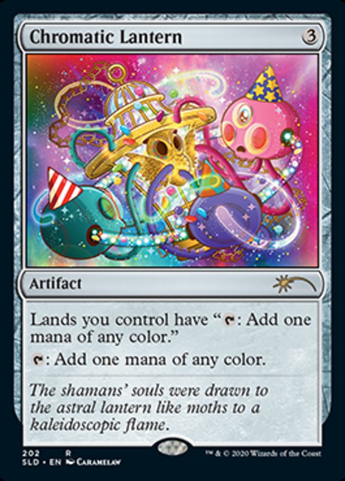 Chromatic Lantern [Secret Lair Drop Series] | Webway Games