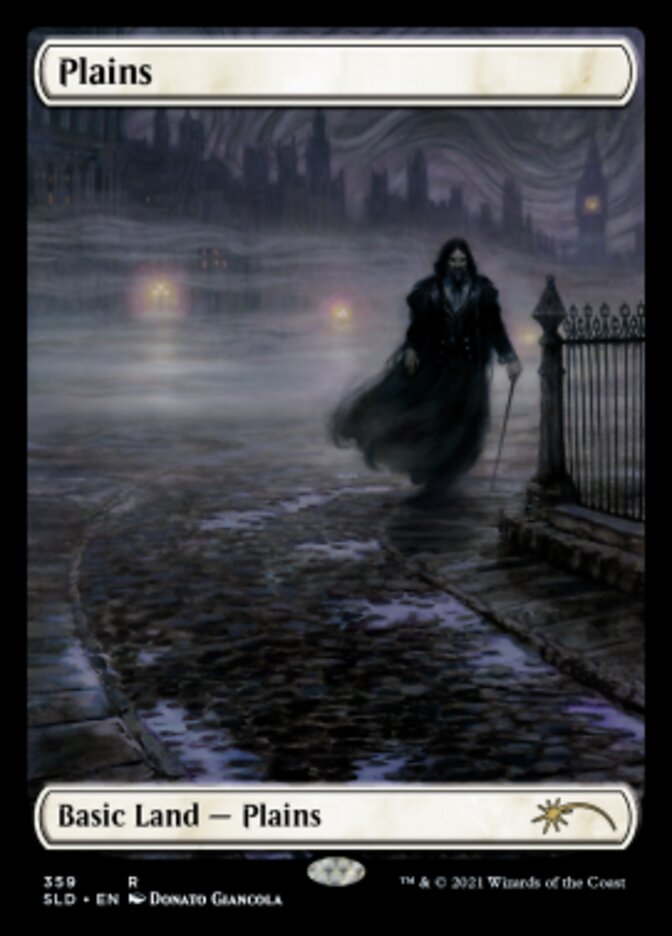 Plains (359) [Secret Lair Drop Series] | Webway Games