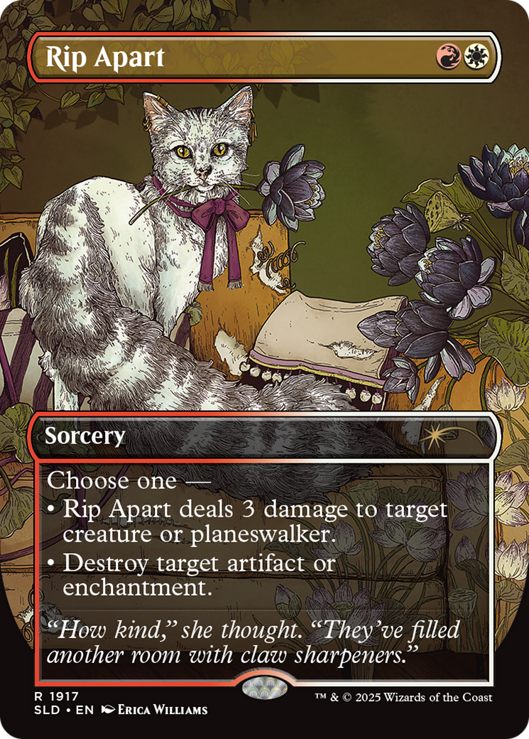 Rip Apart (1917) [Secret Lair Drop Series] | Webway Games