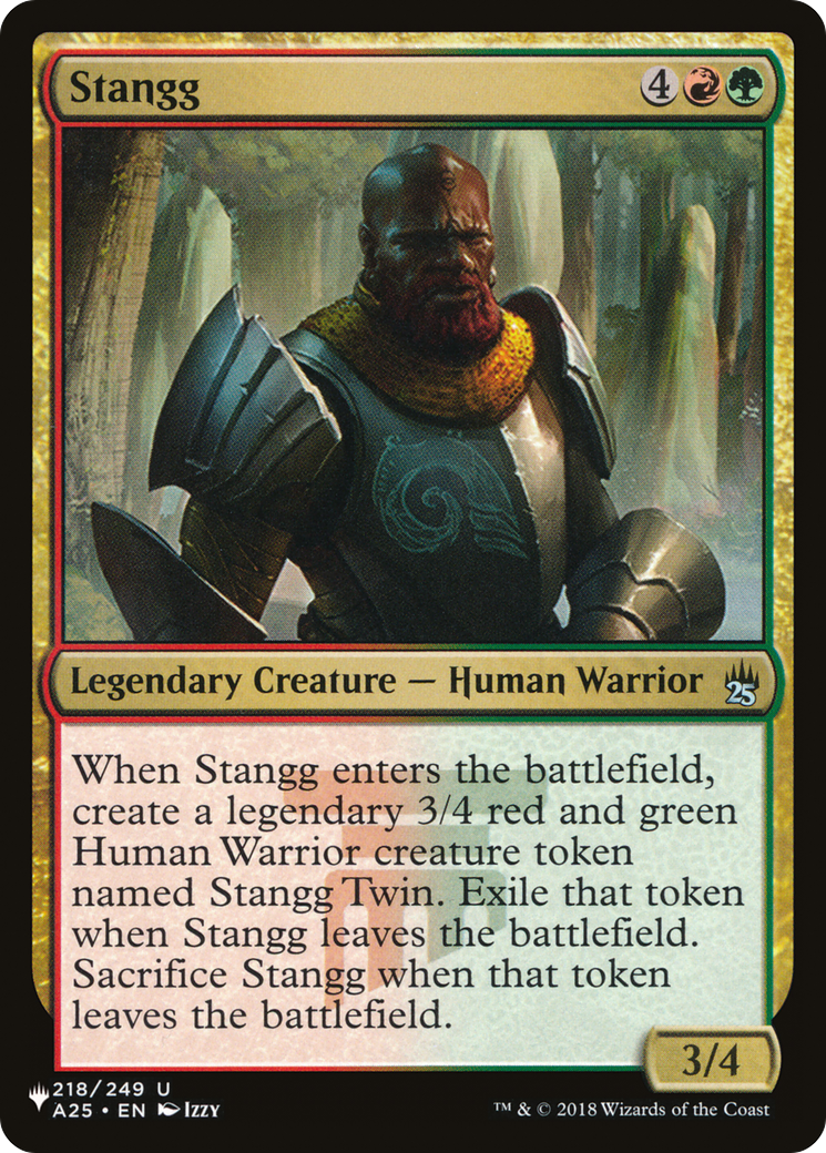 Stangg [The List] | Webway Games