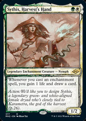 Sythis, Harvest's Hand (Sketch) [Modern Horizons 2] | Webway Games
