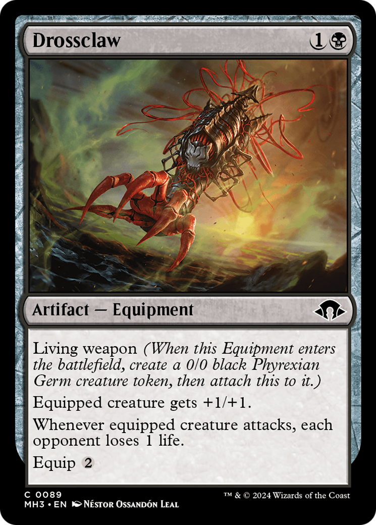 Drossclaw [Modern Horizons 3] | Webway Games