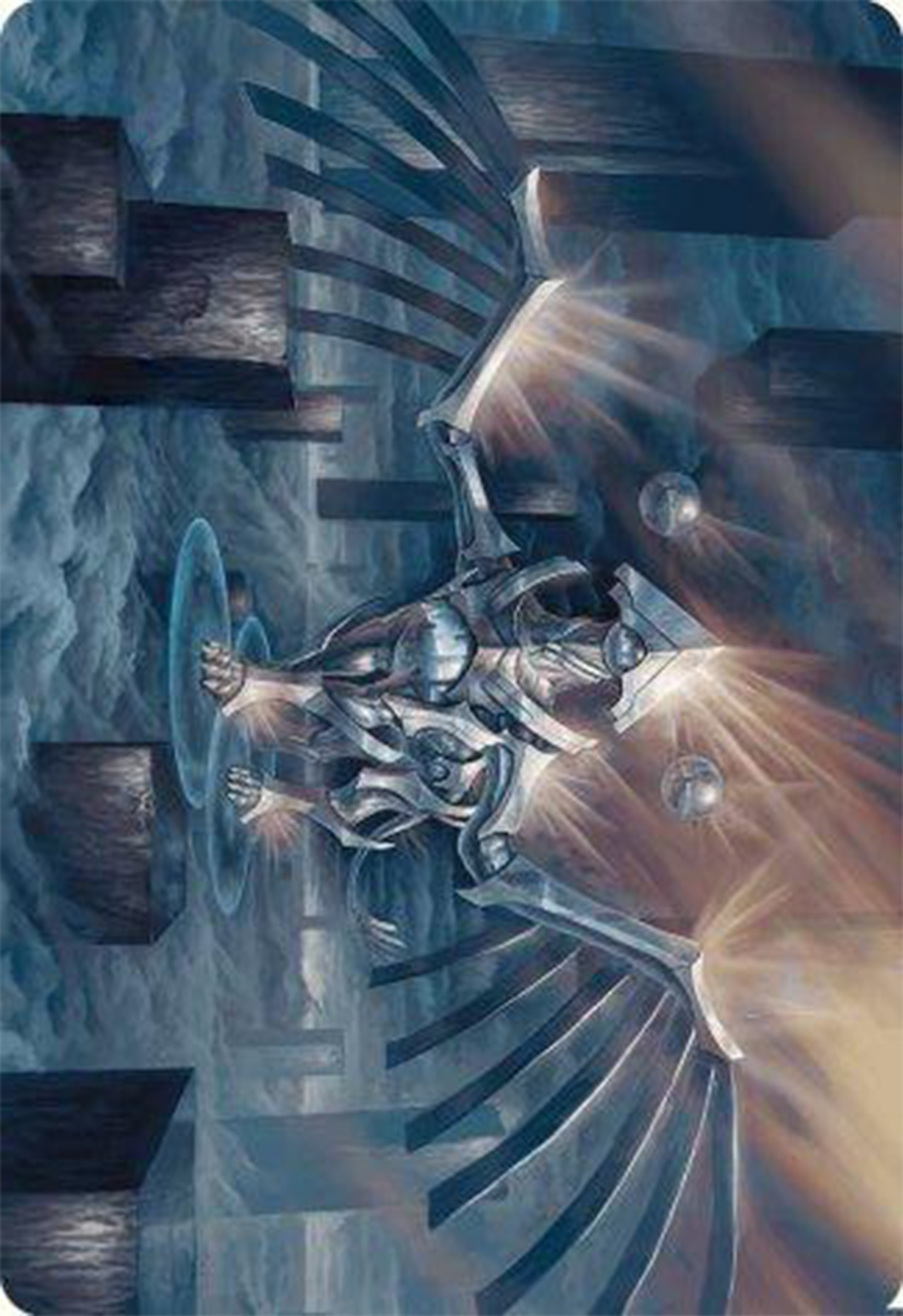 Sphinx of the Revelation Art Card [Modern Horizons 3 Art Series] | Webway Games