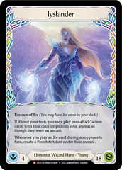 Iyslander [EVR120] (Everfest)  1st Edition Normal | Webway Games
