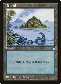 Island (Oversized) [Oversize Cards] | Webway Games
