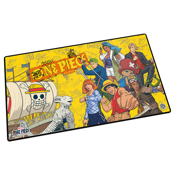 Playmat Netflix- One Piece-  Crew | Webway Games