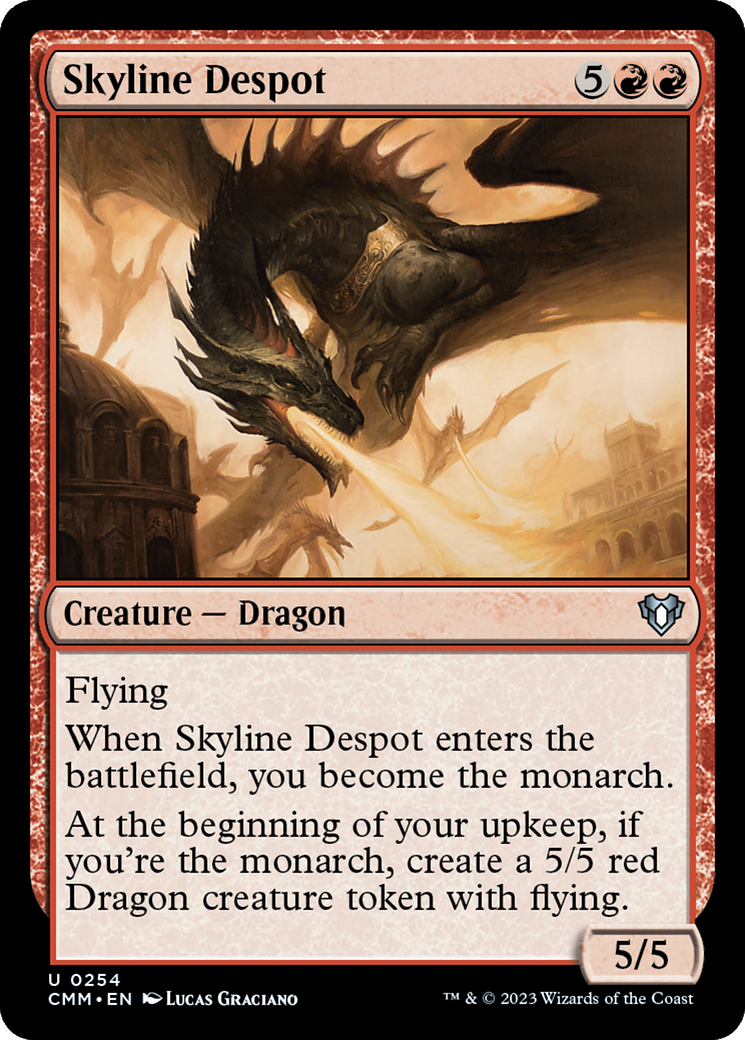 Skyline Despot [Commander Masters] | Webway Games