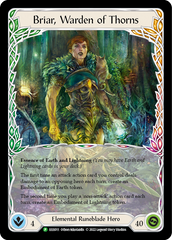 Briar // Briar, Warden of Thorns [XXX011/XXX012] (Promo) | Webway Games