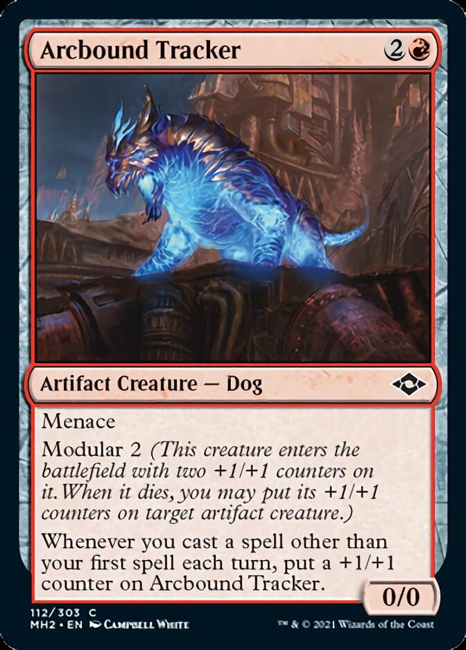 Arcbound Tracker [Modern Horizons 2] | Webway Games