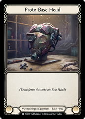 Proto Base Head [TCC003] (Round the Table: TCC x LSS) | Webway Games