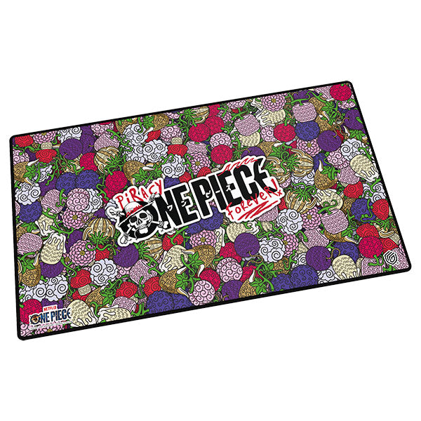 Playmat Netflix- One Piece-  Devilfruit Pattern | Webway Games