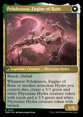 Polukranos Reborn // Polukranos, Engine of Ruin [March of the Machine] | Webway Games