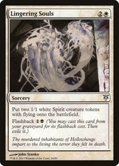 Lingering Souls [Duel Decks: Sorin vs. Tibalt] | Webway Games