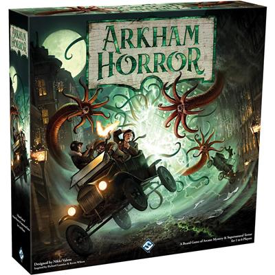 Arkham Horror Third Edition | Webway Games