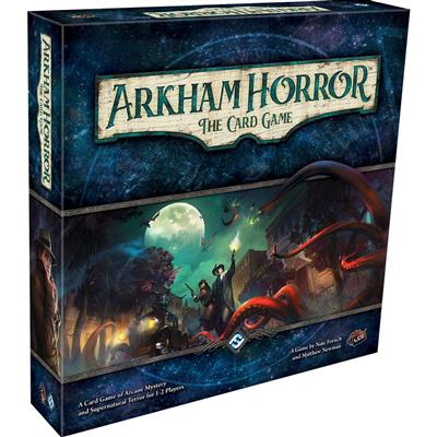 Arkham Horror The Card Game | Webway Games