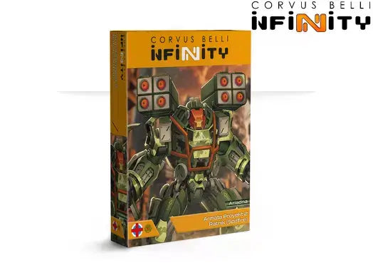 Armata Proyekt-2 Ratnik (Spitfire) | Webway Games