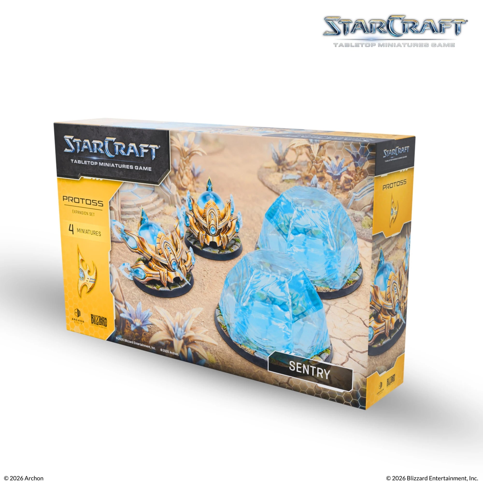 Protoss Sentry Expansion Set | Webway Games