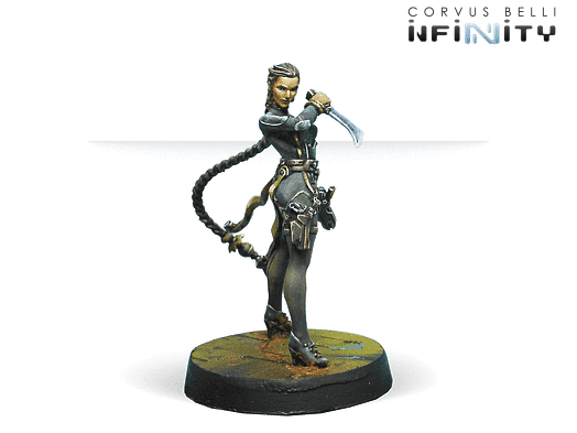 Infinity: Avicenna, Mercenary Doctor | Webway Games