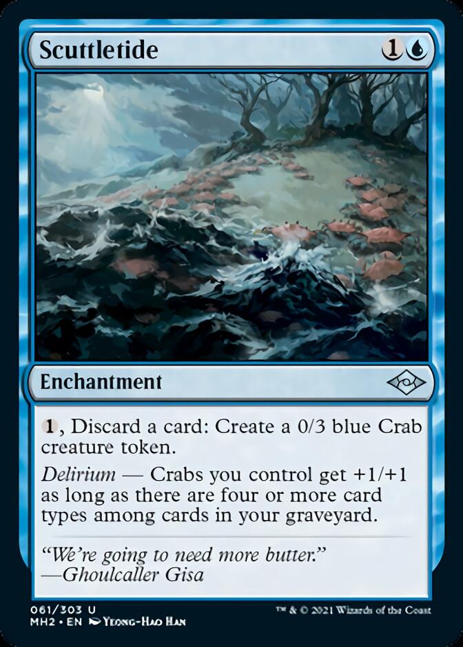 Scuttletide [Modern Horizons 2] | Webway Games