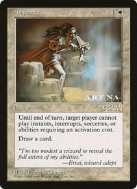 Abeyance (Oversized) [Oversize Cards] | Webway Games