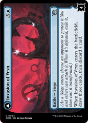 Invasion of Vryn // Overloaded Mage-Ring [March of the Machine] | Webway Games