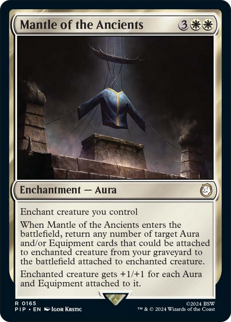 Mantle of the Ancients [Fallout] | Webway Games