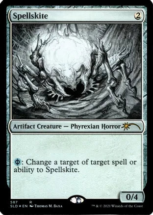 Spellskite (587) [Secret Lair Drop Promos] | Webway Games
