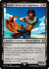 Jecht, Reluctant Guardian // Braska's Final Aeon [FINAL FANTASY] | Webway Games