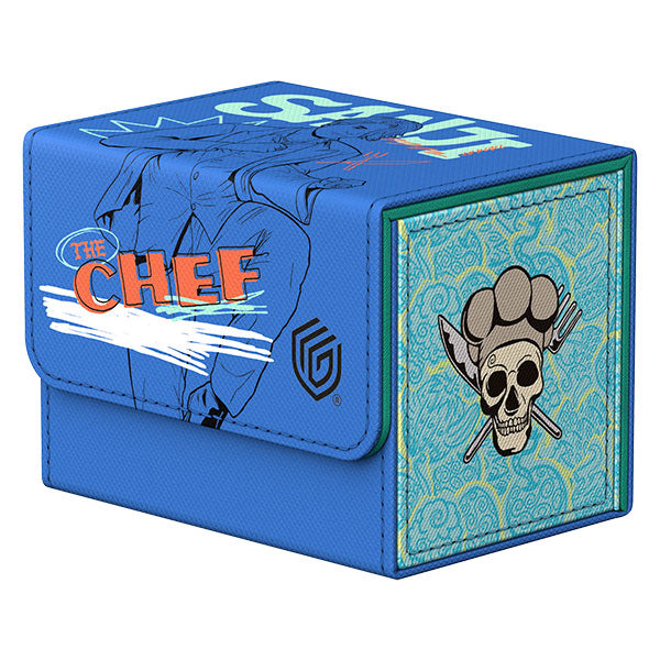Sidewinder 80+ Xenoskin Netflix- One Piece-  Sanji | Webway Games