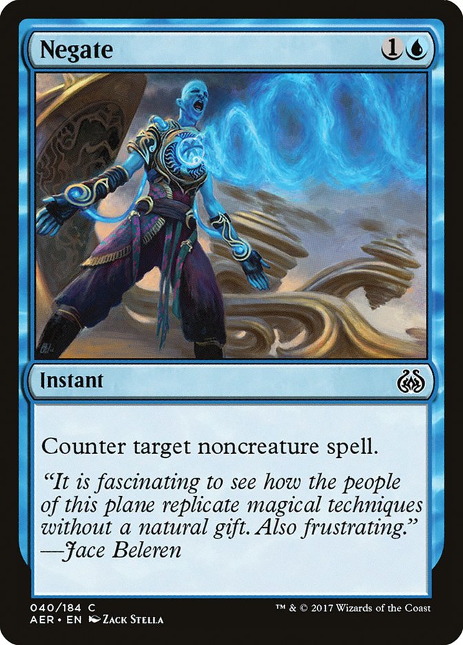 Negate [Aether Revolt] | Webway Games