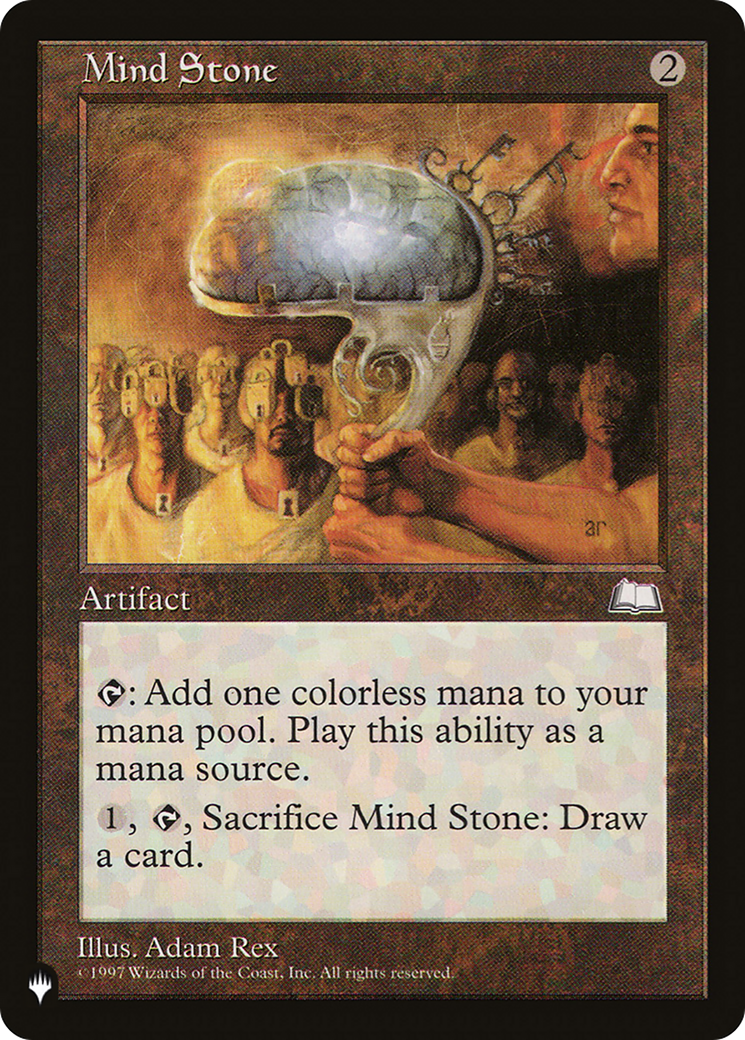 Mind Stone [Secret Lair: Angels] | Webway Games