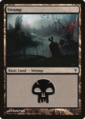 Swamp (37) [Duel Decks: Sorin vs. Tibalt] | Webway Games
