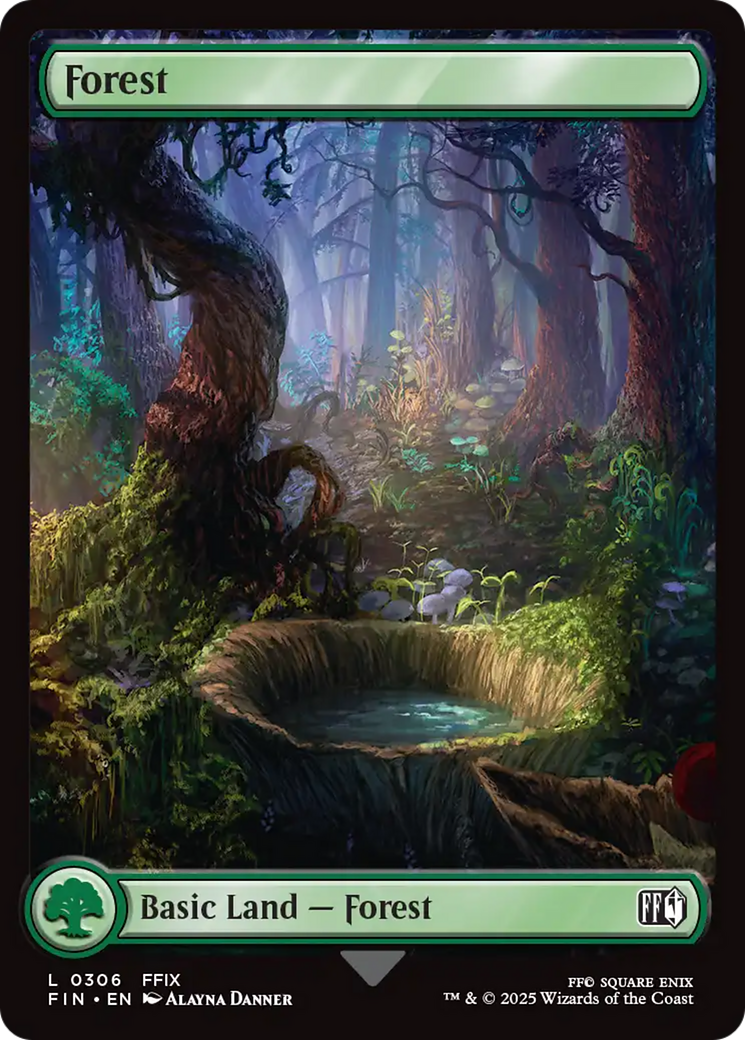 Forest (0306) [FINAL FANTASY] | Webway Games