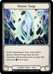 Frostbite // Seismic Surge [OLD031 // OLD032] (Tales of Aria Oldhim Blitz Deck) | Webway Games