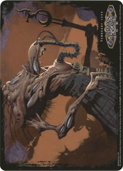 Phyrexian Plaguelord (Oversized) [Eighth Edition Box Topper] | Webway Games